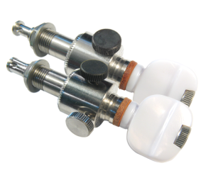 Stainless Steel D-Tuners (for 2nd and 3rd strings)