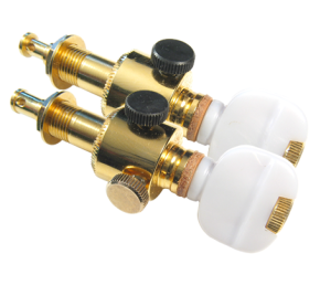 Gold Plated Keith Tuners (for 2nd and 3rd strings)