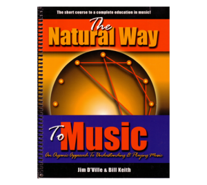 The Natural Way To Music (Book only)